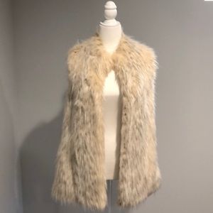 Fur Vest